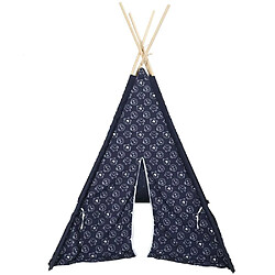 Avis Monsieur madame tipi enfant - Bleu