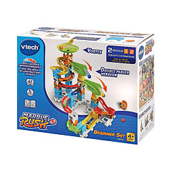 Vtech Marble Rush circuit à billes - Vert pas cher