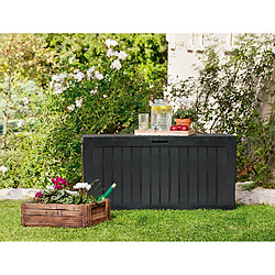 Avis Keter coffre de jardin Marvel Plus - Anthracite