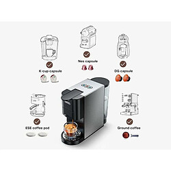 Expresso & cafetière