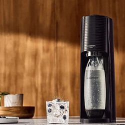 Sodastream Terra - Noir