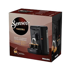 Philips Senseo CSA260/61 - Noir mat pas cher