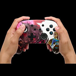Avis PowerA POWER A Pack 2 Manettes Switch Zelda