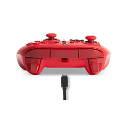 Spirit of Gamer Manette XBOX ROUGE