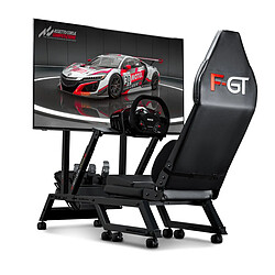 Next Level Racing Cockpit F-GT