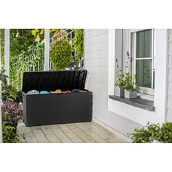 Avis Keter Coffre Jardin Emily 270L