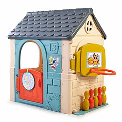 Avis Feber Maisonnette Casual 6 activités - Multicolore