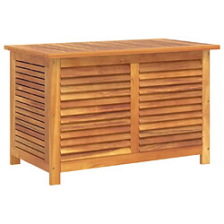 Coffre de jardin