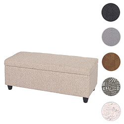 Malle & coffre Mendler