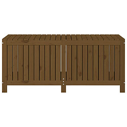 Coffre de jardin