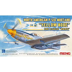 Meng P-51D Mustang ""Yellow Nose""