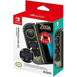 Hori Manette Zelda - Noire/Transparente