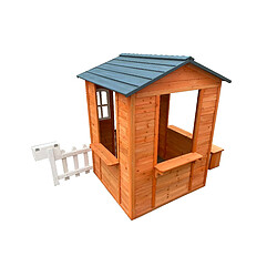 Acheter Ataa Maisonnette en bois pour enfant - Gris