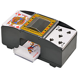 Avis vidaXL Jeu de Poker/Blackjack 600 Jetons