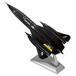 Modèle Jouet SR-71 Blackbird