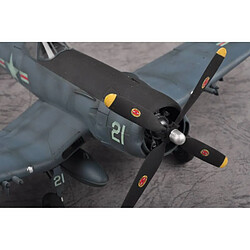 Hobby boss Maquette avion F4U-5N Corsair - 1/48 pas cher