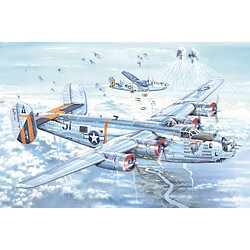 Avis Hobby Boss Maquette Avion B-24J Liberator