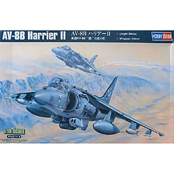 Hobby boss maquette AV-8B Harrier II - 1/18