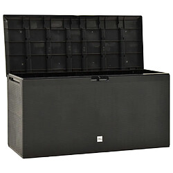 Acheter Helloshop26 Coffre de jardin - Anthracite