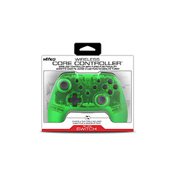 Avis nYko Technologies, Inc. NYKO Manette Sans Fil Core Green