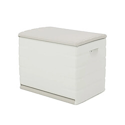 Pegane Coffre de rangement 260L - Beige