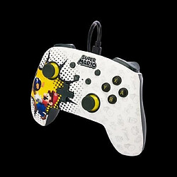 Power A PowerA Manette Switch Bob-omb Blast