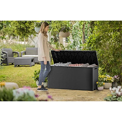 Keter Coffre Jardin Emily 270L pas cher