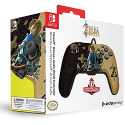 PDP Manette Filaire Zelda Switch