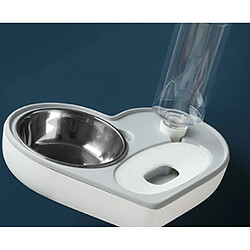 Bol Séparation Animaux Gris