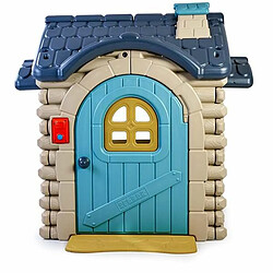 Avis Feber Maisonnette de jeux - Bleu