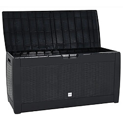 Acheter Helloshop26 Coffre de rangement - Anthracite