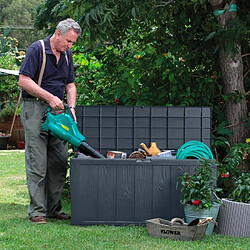 Acheter Keter Coffre de jardin Sherwood - Anthracite