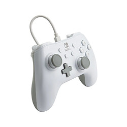 Power A PowerA Filaire - Blanc