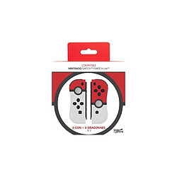 Acheter UNDER CONTROL Manette Switch Ii-Con Pokeball V2