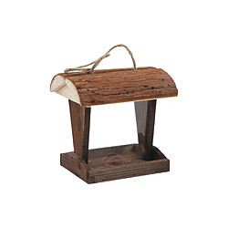 Aubry Gaspard Mangeoire bois et PVC