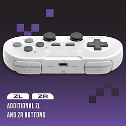 Cstore Manette sans fil RetroBit Legacy 16
