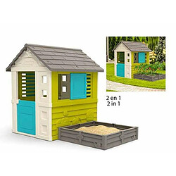 Acheter Smoby Maisonnette Square - Multicolore
