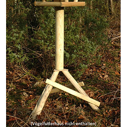 Avis Dobar Support pour mangeoire - Marron