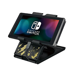 HORI Playstand Edition Pikachu - Noir et Or