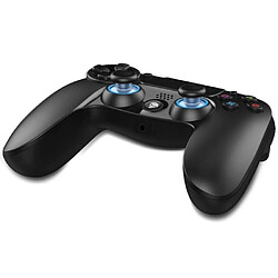 Spirit Of Gamer Manette Bluetooth PS4 - Noire