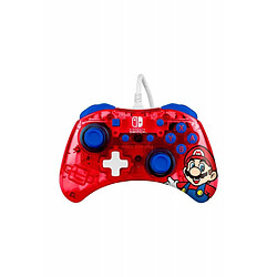 Contrôle des jeux PDP Super Mario pour Switch