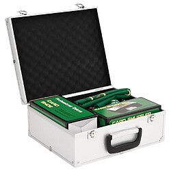 vidaXL Jeu de jetons de poker - 300 pcs