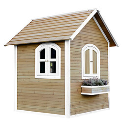 Avis Axi house Maisonnette enfant Julia - Brun