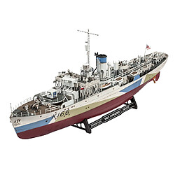 Revell Flower Class Corvette HMCS Snowberry