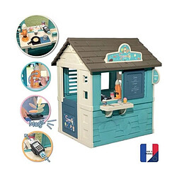 Avis Smoby Cabane Sweety Corner