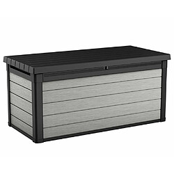 Keter Boîte de rangement jardin Denali 570 L