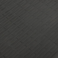 Helloshop26 Coffre de jardin - Anthracite pas cher