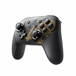 Avis Nintendo Pro Monster Hunter Rise