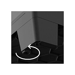 Avis Concept Usine Armoire Titan Anthracite
