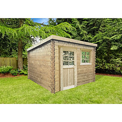 Solid Abri de Jardin Nevers